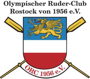 Logo des Olympischen Ruder-Clubs Rostock